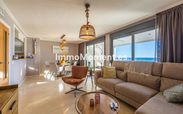 Wiederverkauf - Wohnung - Casares - Casares Playa
