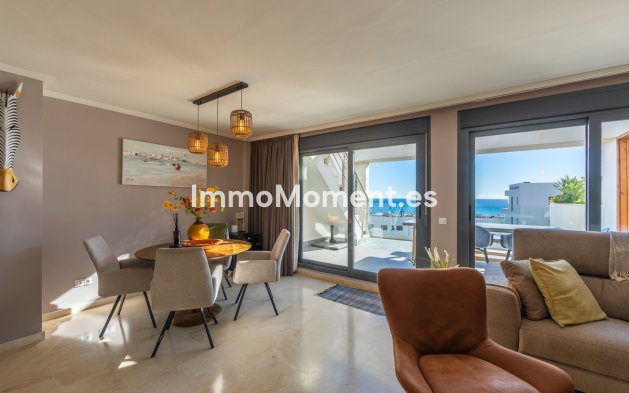 Wiederverkauf - Wohnung - Casares - Casares Playa