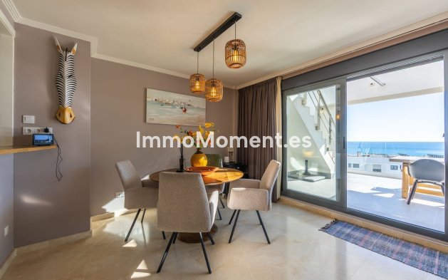 Wiederverkauf - Wohnung - Casares - Casares Playa