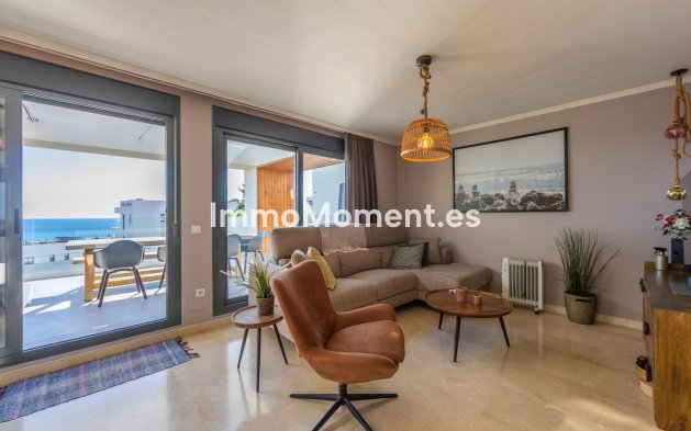 Wiederverkauf - Wohnung - Casares - Casares Playa