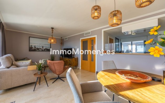 Wiederverkauf - Wohnung - Casares - Casares Playa