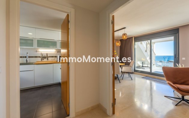 Wiederverkauf - Wohnung - Casares - Casares Playa