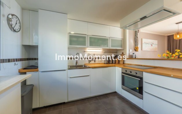 Wiederverkauf - Wohnung - Casares - Casares Playa