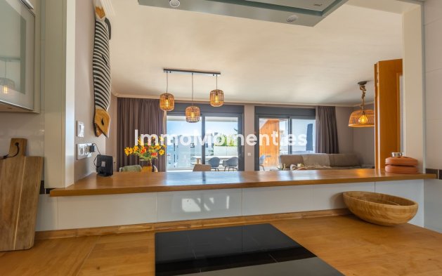 Wiederverkauf - Wohnung - Casares - Casares Playa