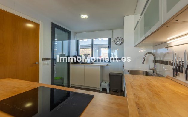Wiederverkauf - Wohnung - Casares - Casares Playa