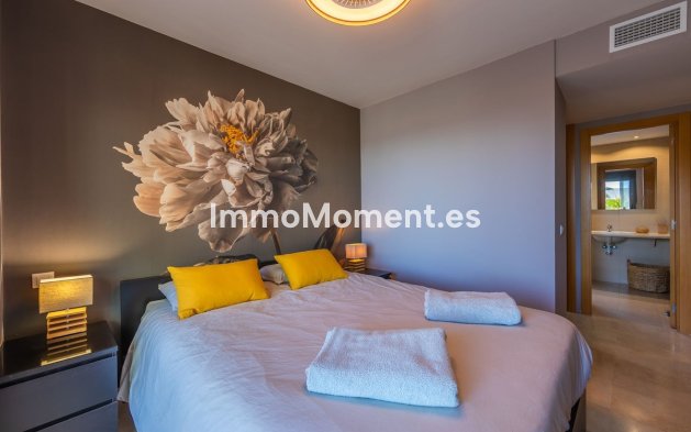 Wiederverkauf - Wohnung - Casares - Casares Playa