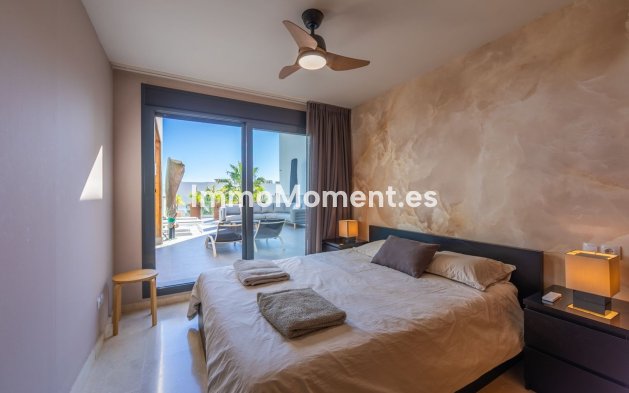 Wiederverkauf - Wohnung - Casares - Casares Playa