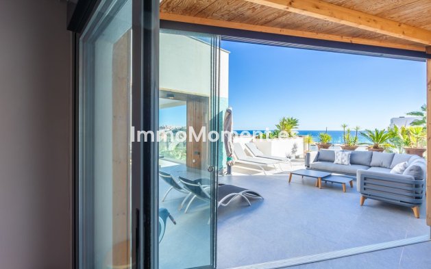 Wiederverkauf - Wohnung - Casares - Casares Playa