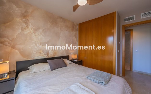 Wiederverkauf - Wohnung - Casares - Casares Playa