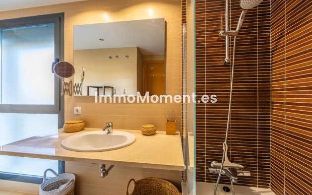 Wiederverkauf - Wohnung - Casares - Casares Playa