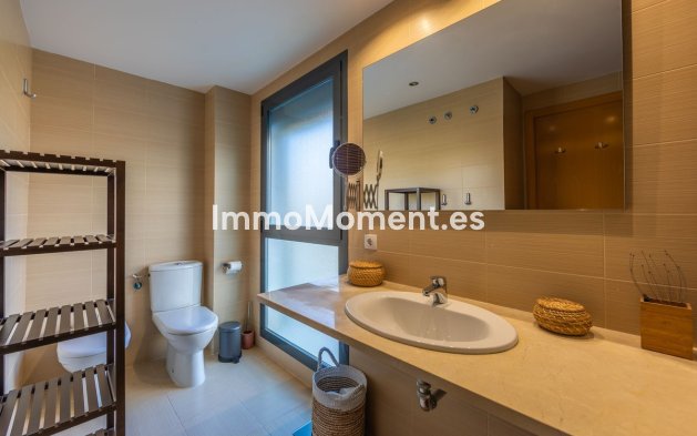 Wiederverkauf - Wohnung - Casares - Casares Playa