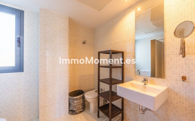 Wiederverkauf - Wohnung - Casares - Casares Playa