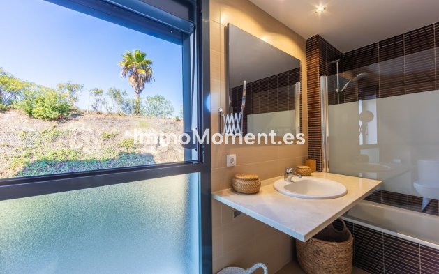 Wiederverkauf - Wohnung - Casares - Casares Playa