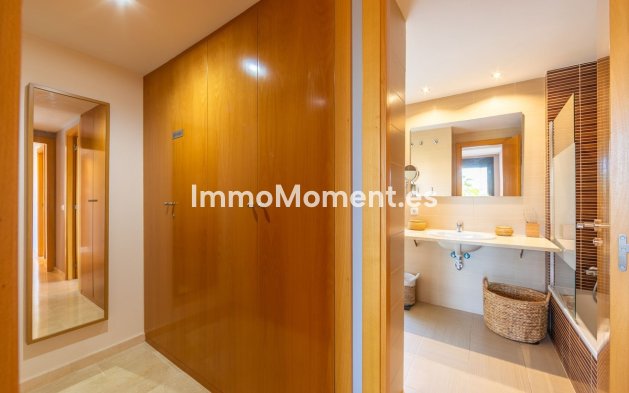 Wiederverkauf - Wohnung - Casares - Casares Playa