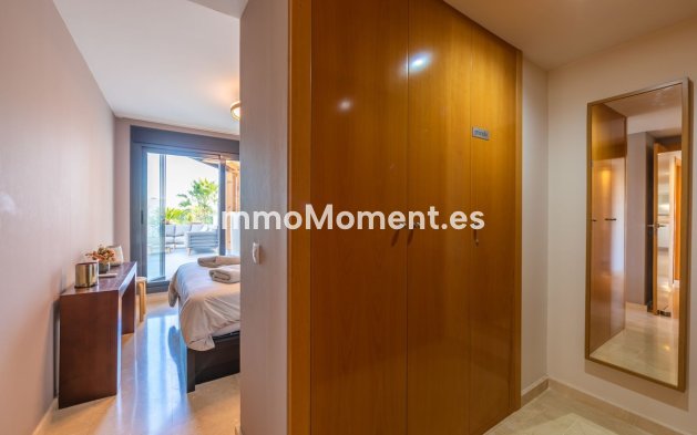 Wiederverkauf - Wohnung - Casares - Casares Playa