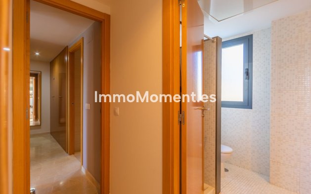 Wiederverkauf - Wohnung - Casares - Casares Playa