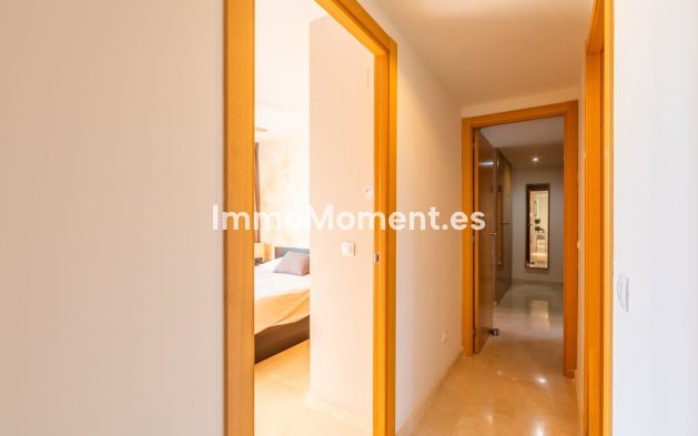Wiederverkauf - Wohnung - Casares - Casares Playa