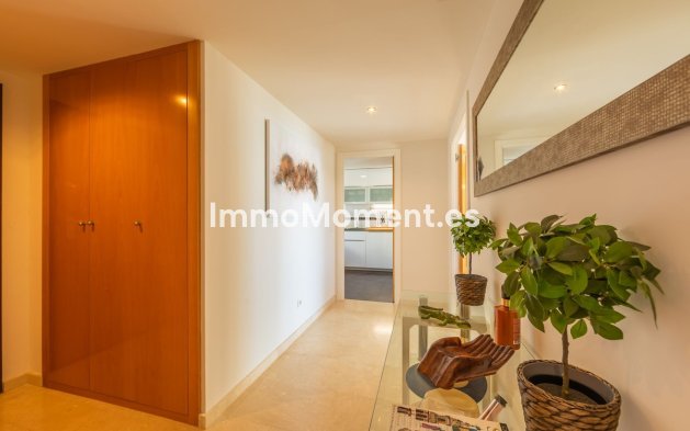 Wiederverkauf - Wohnung - Casares - Casares Playa