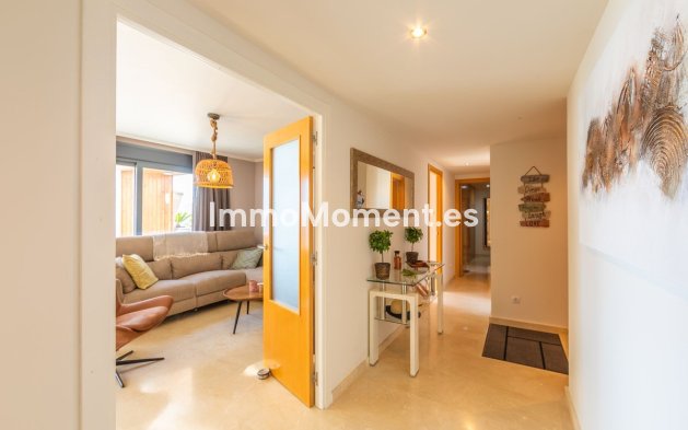 Wiederverkauf - Wohnung - Casares - Casares Playa