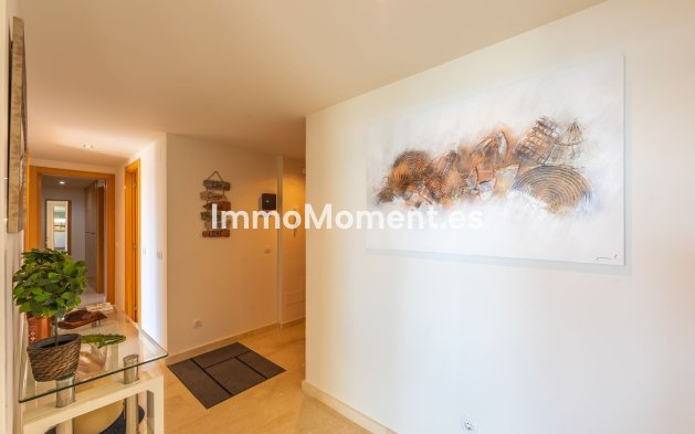 Wiederverkauf - Wohnung - Casares - Casares Playa