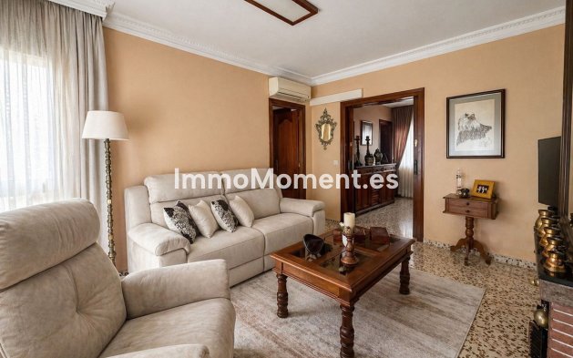 Wiederverkauf - Reihenhaus - Marbella - San Pedro de Alcántara