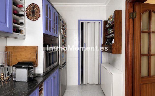 Wiederverkauf - Reihenhaus - Marbella - San Pedro de Alcántara