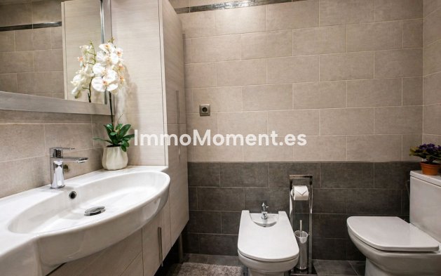 Wiederverkauf - Reihenhaus - Marbella - San Pedro de Alcántara