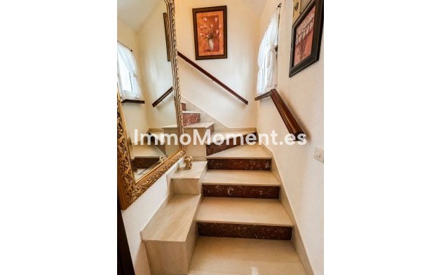 Wiederverkauf - Reihenhaus - Marbella - San Pedro de Alcántara