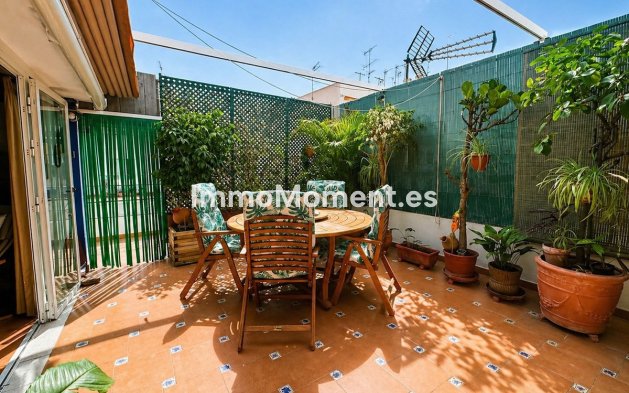 Wiederverkauf - Reihenhaus - Marbella - San Pedro de Alcántara