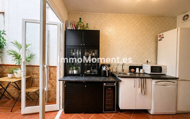Wiederverkauf - Reihenhaus - Marbella - San Pedro de Alcántara