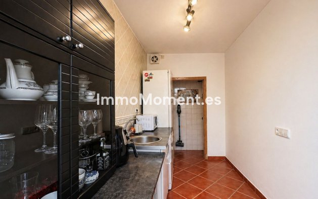 Wiederverkauf - Reihenhaus - Marbella - San Pedro de Alcántara