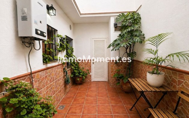 Wiederverkauf - Reihenhaus - Marbella - San Pedro de Alcántara