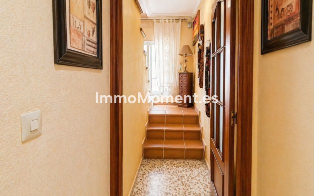 Wiederverkauf - Reihenhaus - Marbella - San Pedro de Alcántara