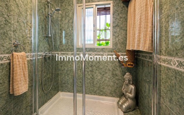 Wiederverkauf - Reihenhaus - Marbella - San Pedro de Alcántara