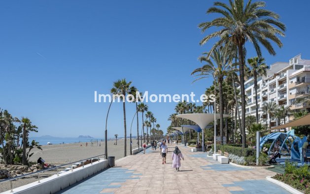 Reventa - Apartamento - Estepona  - Estepona Centro