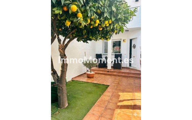 Revente - Maison mitoyenne - Marbella - Nueva Andalucía