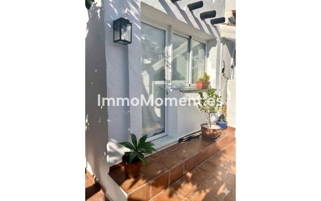 Revente - Maison mitoyenne - Marbella - Nueva Andalucía