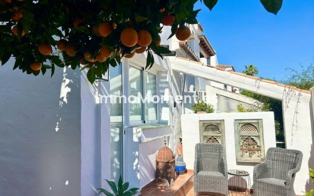 Revente - Maison mitoyenne - Marbella - Nueva Andalucía