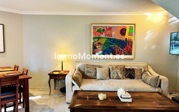 Revente - Maison mitoyenne - Marbella - Nueva Andalucía