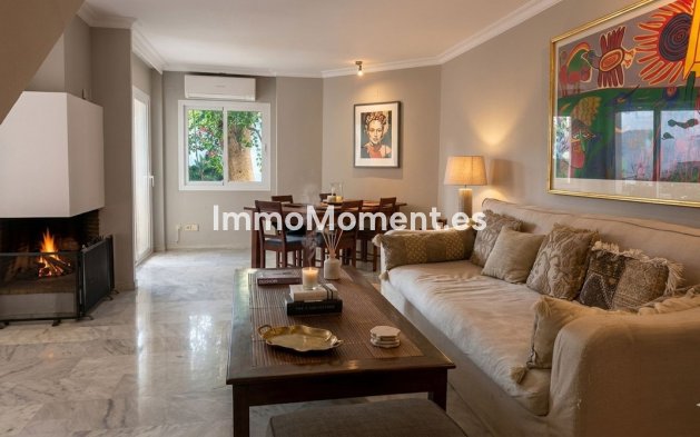 Revente - Maison mitoyenne - Marbella - Nueva Andalucía