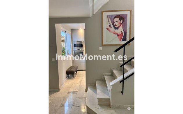 Revente - Maison mitoyenne - Marbella - Nueva Andalucía