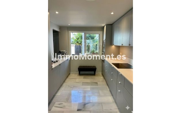Revente - Maison mitoyenne - Marbella - Nueva Andalucía