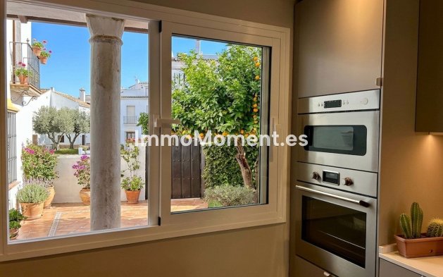 Revente - Maison mitoyenne - Marbella - Nueva Andalucía