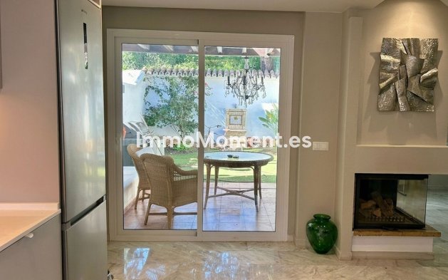 Revente - Maison mitoyenne - Marbella - Nueva Andalucía