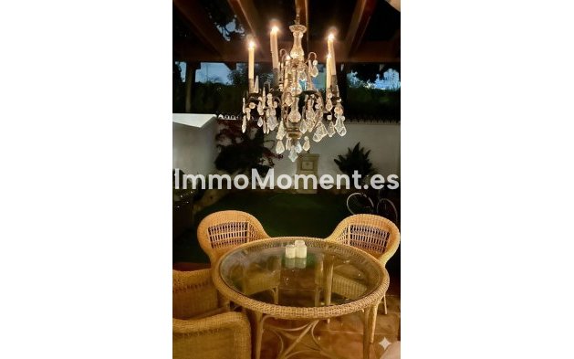 Revente - Maison mitoyenne - Marbella - Nueva Andalucía