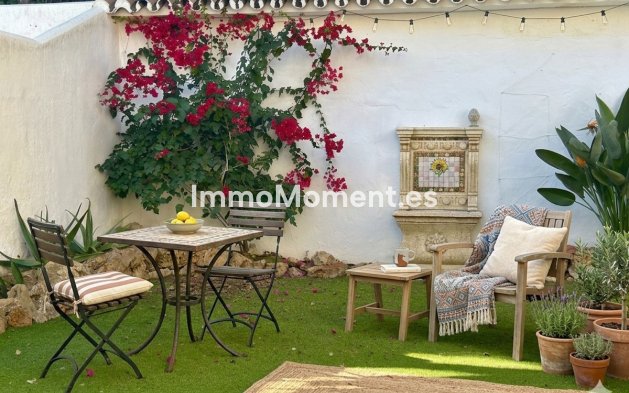 Revente - Maison mitoyenne - Marbella - Nueva Andalucía