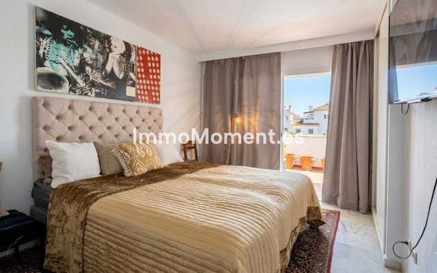 Revente - Maison mitoyenne - Marbella - Nueva Andalucía