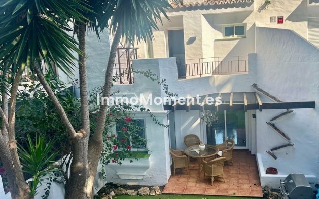 Revente - Maison mitoyenne - Marbella - Nueva Andalucía