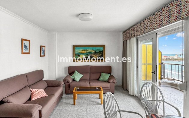 Wiederverkauf - Wohnung - Torrevieja - Playa de los Locos