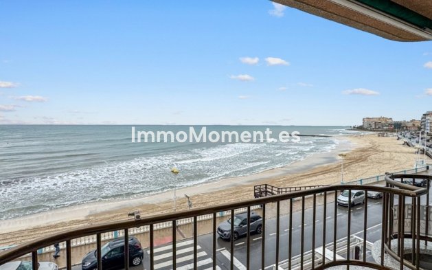 Wiederverkauf - Wohnung - Torrevieja - Playa de los Locos